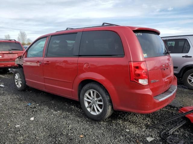 2014 Dodge Grand Caravan SXT