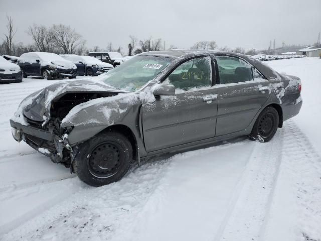 2002 Toyota Camry LE