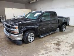 Chevrolet salvage cars for sale: 2016 Chevrolet Silverado K1500