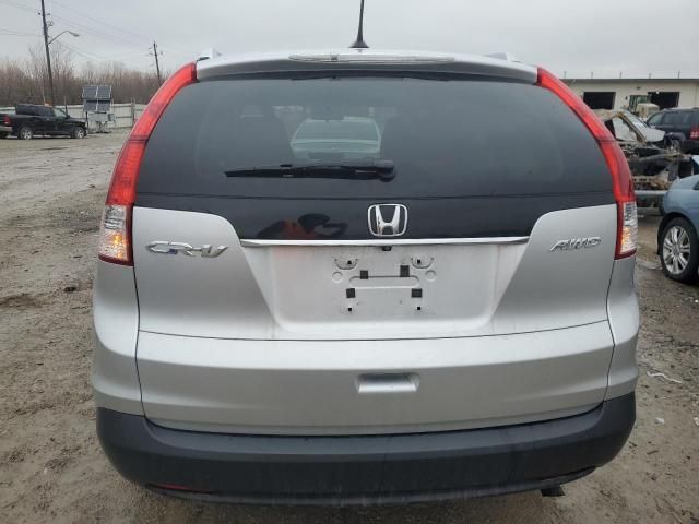 2014 Honda CR-V EXL