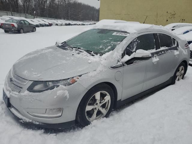 2014 Chevrolet Volt