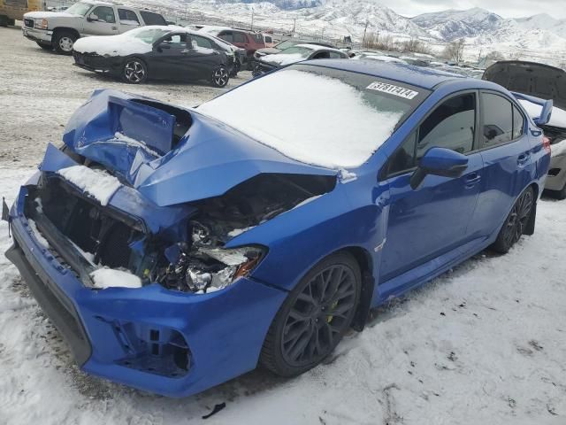 2018 Subaru WRX STI