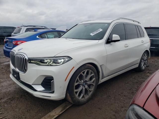 2019 BMW X7 XDRIVE50I