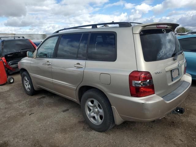 2007 Toyota Highlander