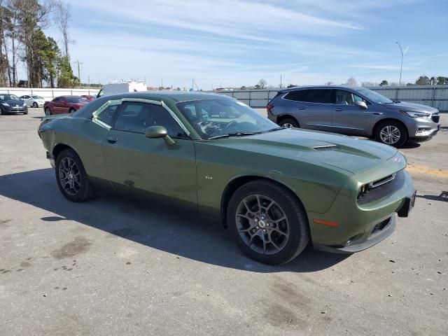 2018 Dodge Challenger GT