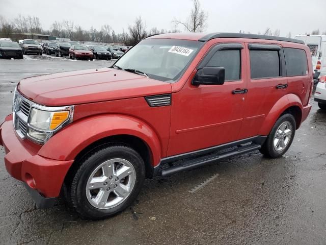 2007 Dodge Nitro SLT