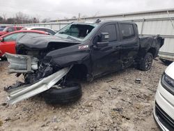 Salvage cars for sale at Walton, KY auction: 2021 Chevrolet Silverado K1500 RST