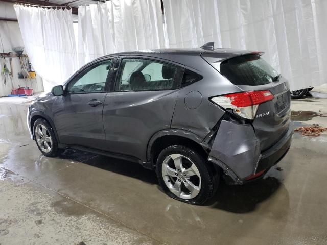 2019 Honda HR-V LX