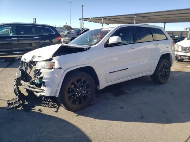 2018 Jeep Grand Cherokee Laredo