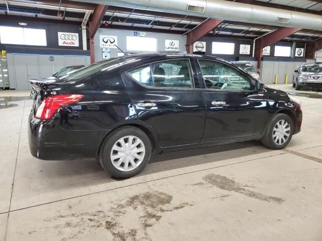 2017 Nissan Versa S