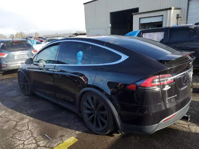 2016 Tesla Model X