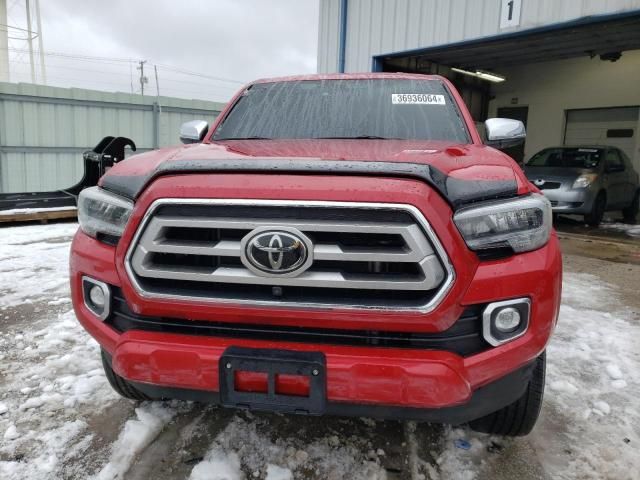 2021 Toyota Tacoma Double Cab