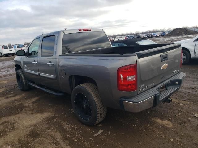 2009 Chevrolet Silverado C1500 LT