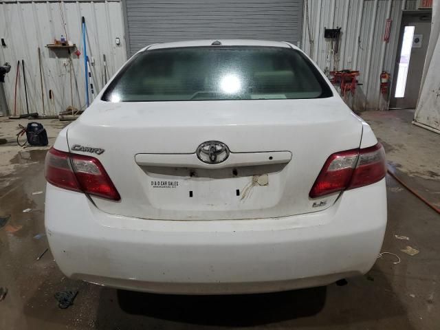 2007 Toyota Camry CE