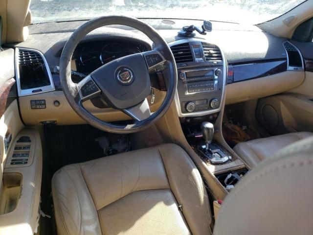 2008 Cadillac SRX