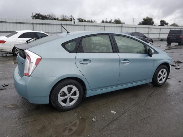 2015 Toyota Prius