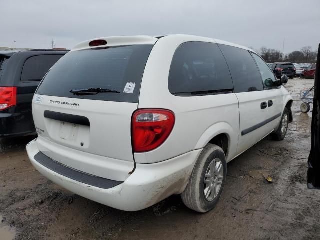 2006 Dodge Grand Caravan SE