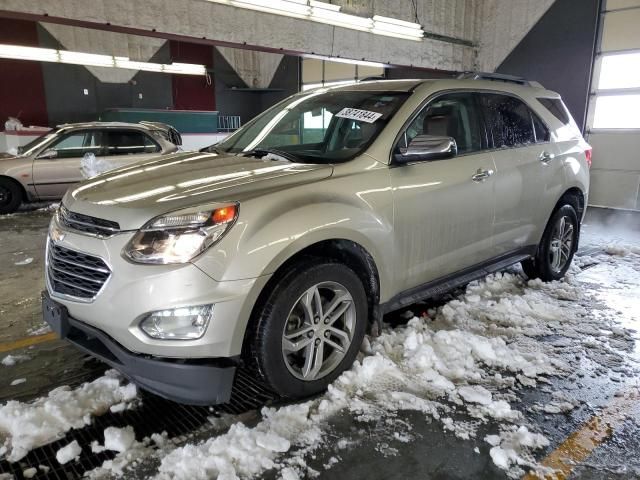 2016 Chevrolet Equinox LTZ