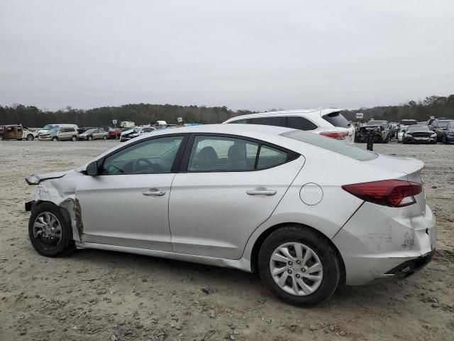 2019 Hyundai Elantra SE