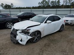 Lexus IS 300 salvage cars for sale: 2018 Lexus IS 300