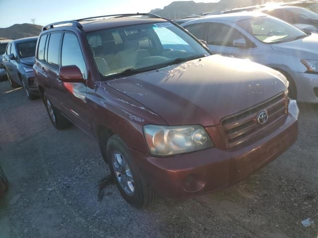 2006 Toyota Highlander Limited