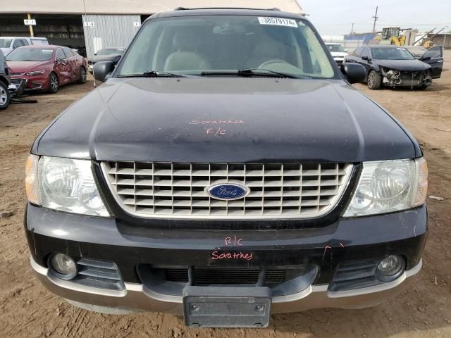 2004 Ford Explorer Eddie Bauer