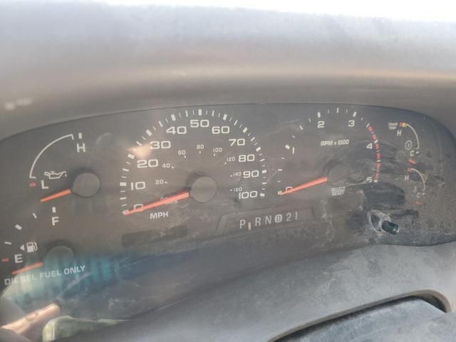 2002 Ford F250 Super Duty