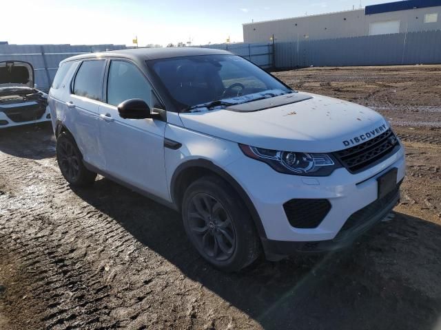 2019 Land Rover Discovery Sport HSE