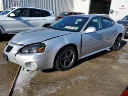 Pontiac Grand Prix salvage cars for sale: 2004 Pontiac Grand Prix GT