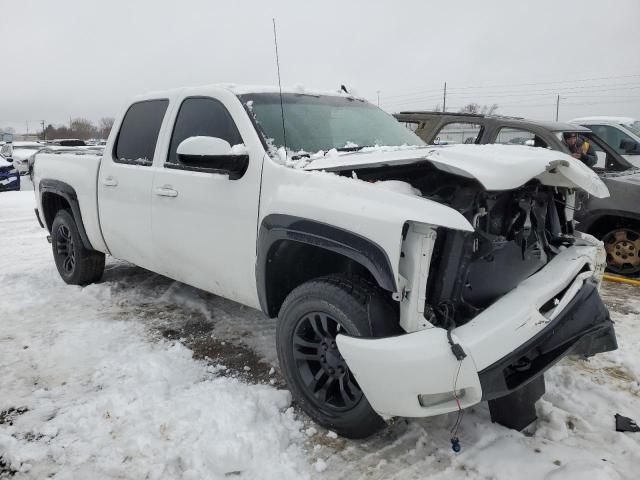 2010 Chevrolet Silverado K1500 LTZ