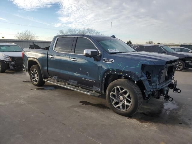 2022 GMC Sierra C1500 SLT