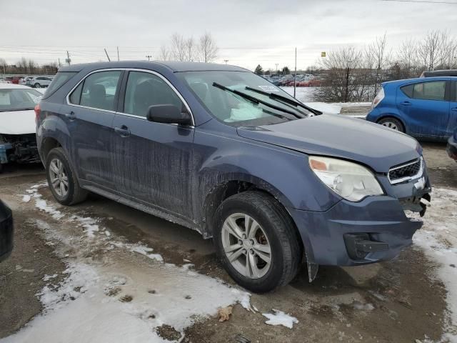 2014 Chevrolet Equinox LS