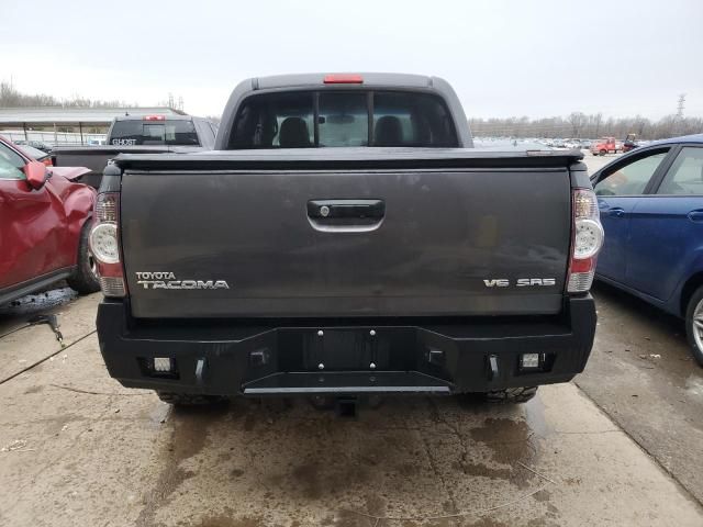 2011 Toyota Tacoma Double Cab