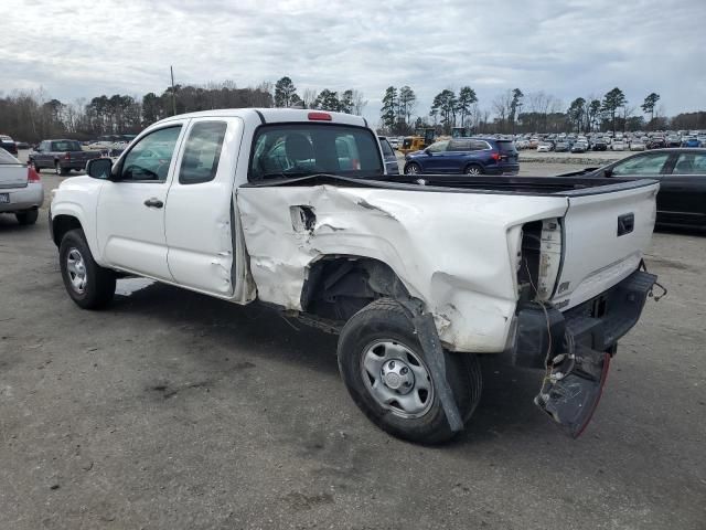 2018 Toyota Tacoma Access Cab