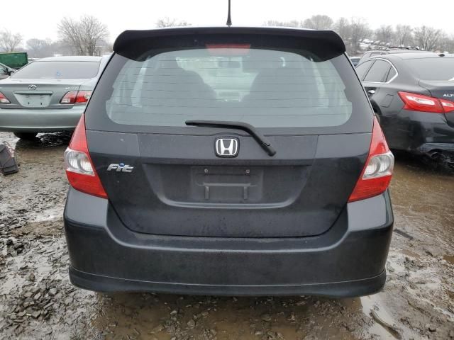 2008 Honda FIT Sport