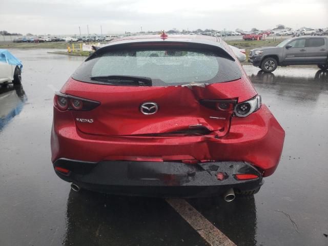 2019 Mazda 3 Preferred