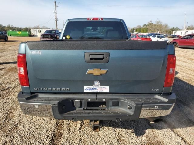 2007 Chevrolet Silverado C2500 Heavy Duty