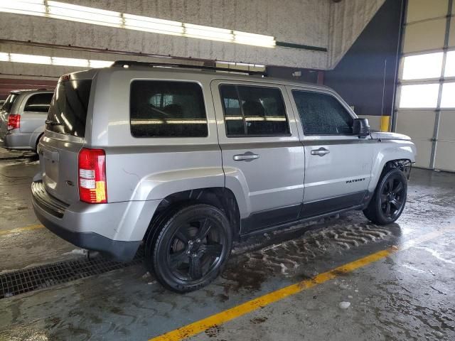 2014 Jeep Patriot Sport