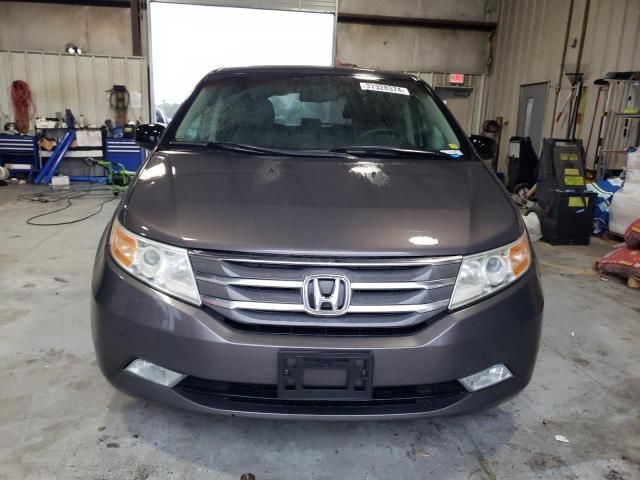 2012 Honda Odyssey Touring