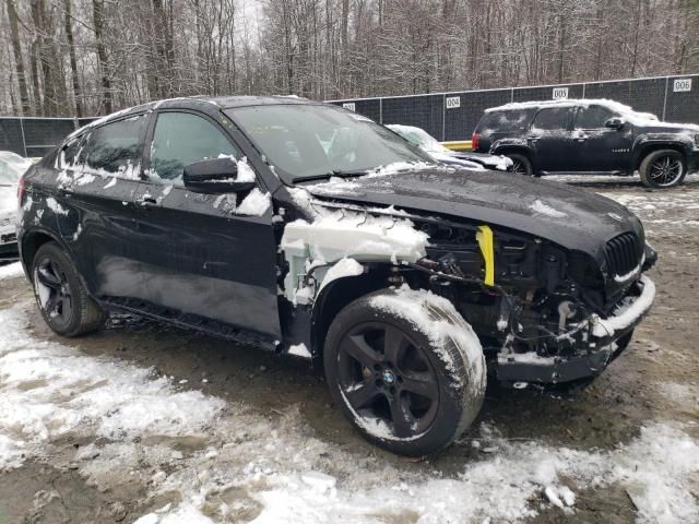 2014 BMW X6 XDRIVE35I