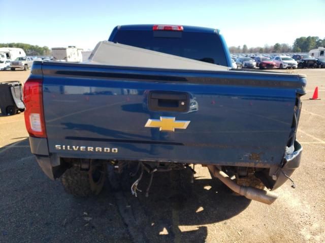 2018 Chevrolet Silverado K1500 High Country