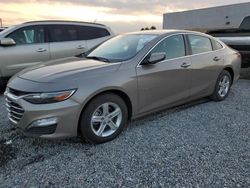 Chevrolet Malibu salvage cars for sale: 2023 Chevrolet Malibu LT