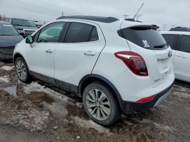 2017 Buick Encore Preferred II