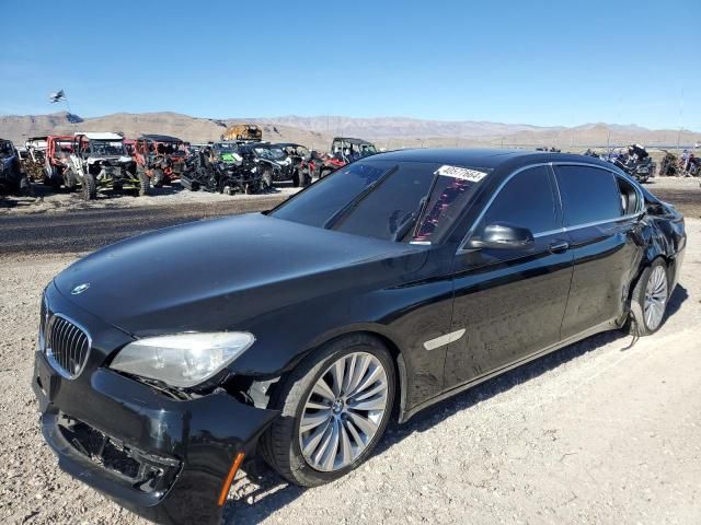 2015 BMW 740 LI