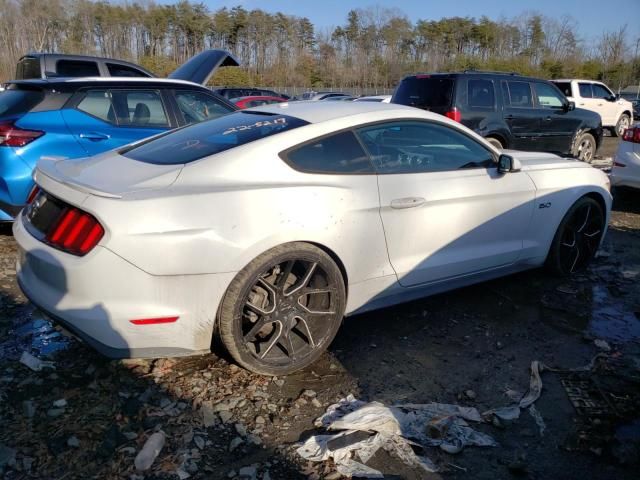 2016 Ford Mustang GT