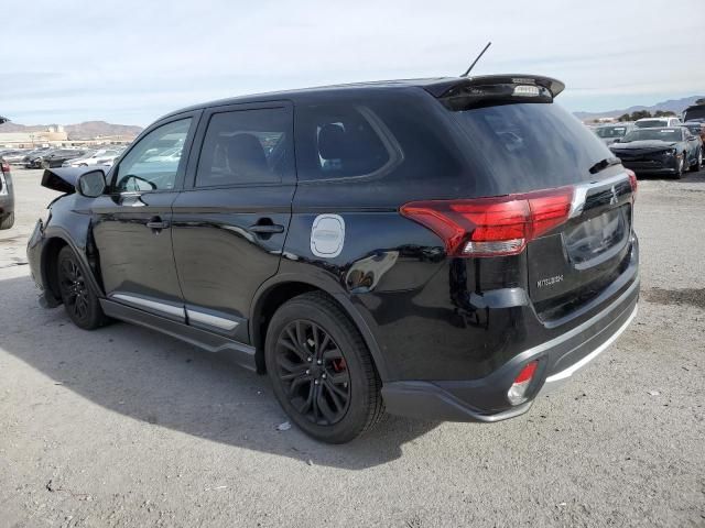 2016 Mitsubishi Outlander ES