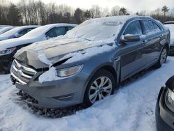 Ford salvage cars for sale: 2011 Ford Taurus SEL