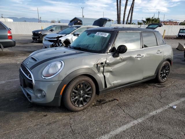 2016 Mini Cooper S