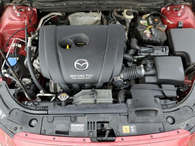 2015 Mazda 3 Touring