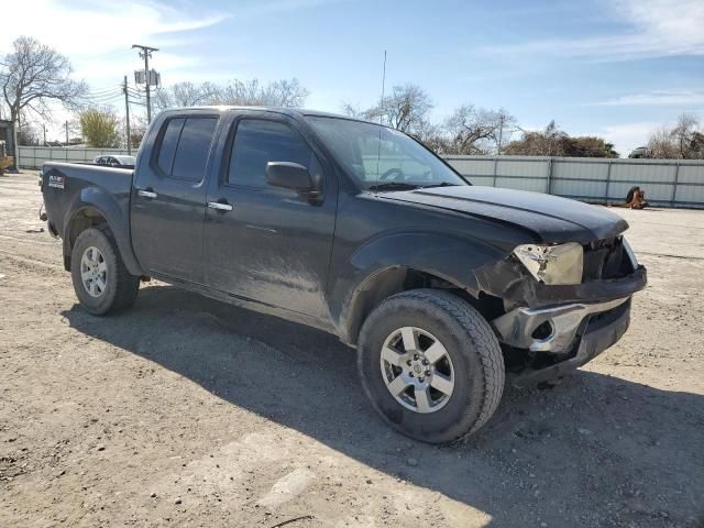 2008 Nissan Frontier Crew Cab LE